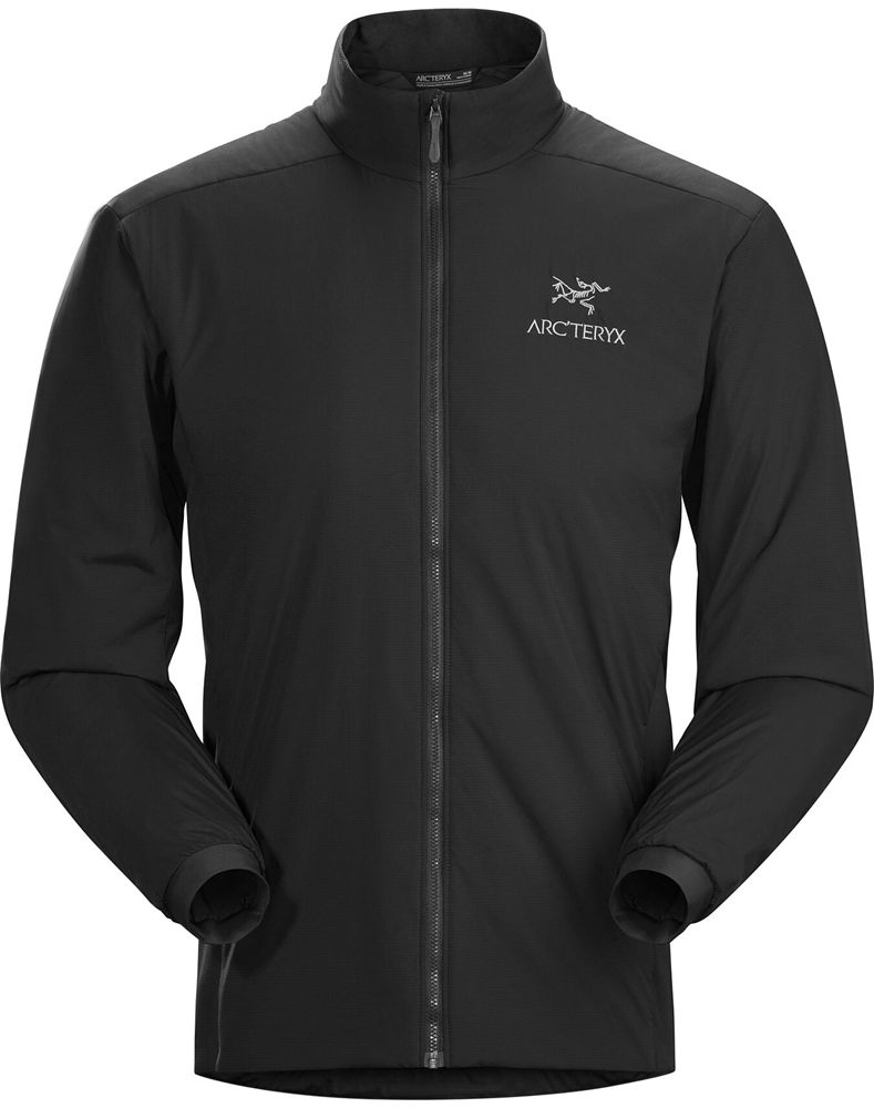 Arc'teryx Atom LT Jacket Mens - Black