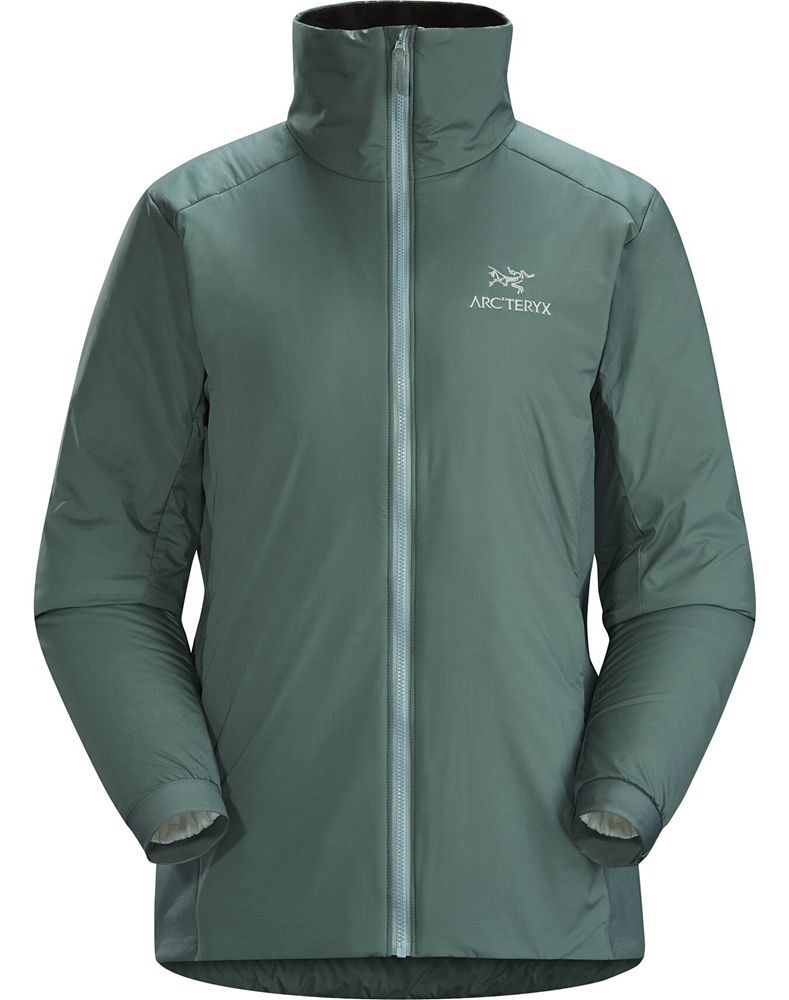 Arc'teryx Atom LT Jacket Womens - Green
