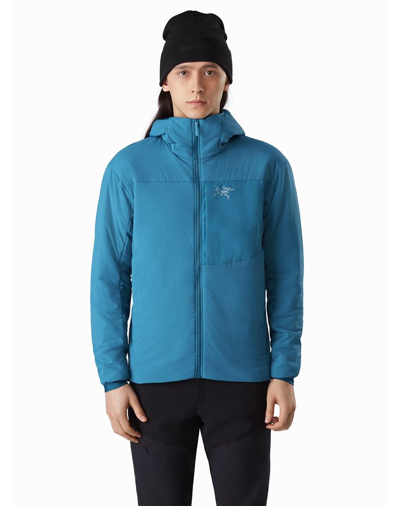 Arc'teryx Proton LT Hoody Jacket Mens - Blue
