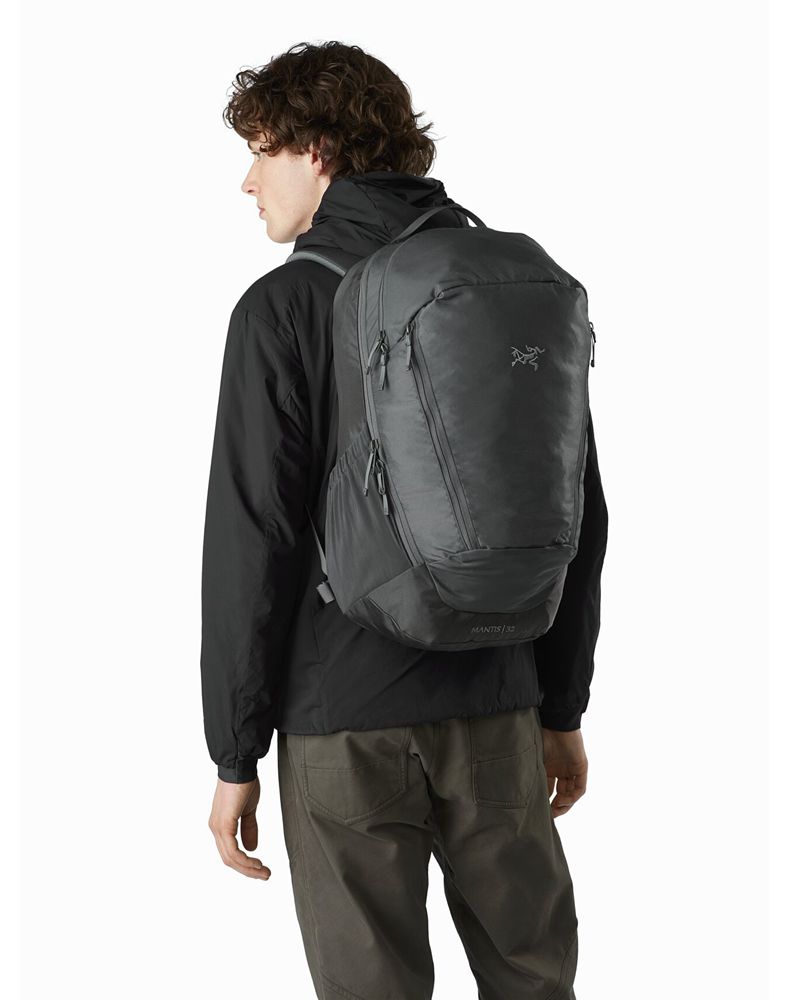 Arc'teryx Mantis 32 Backpack Womens - Grey