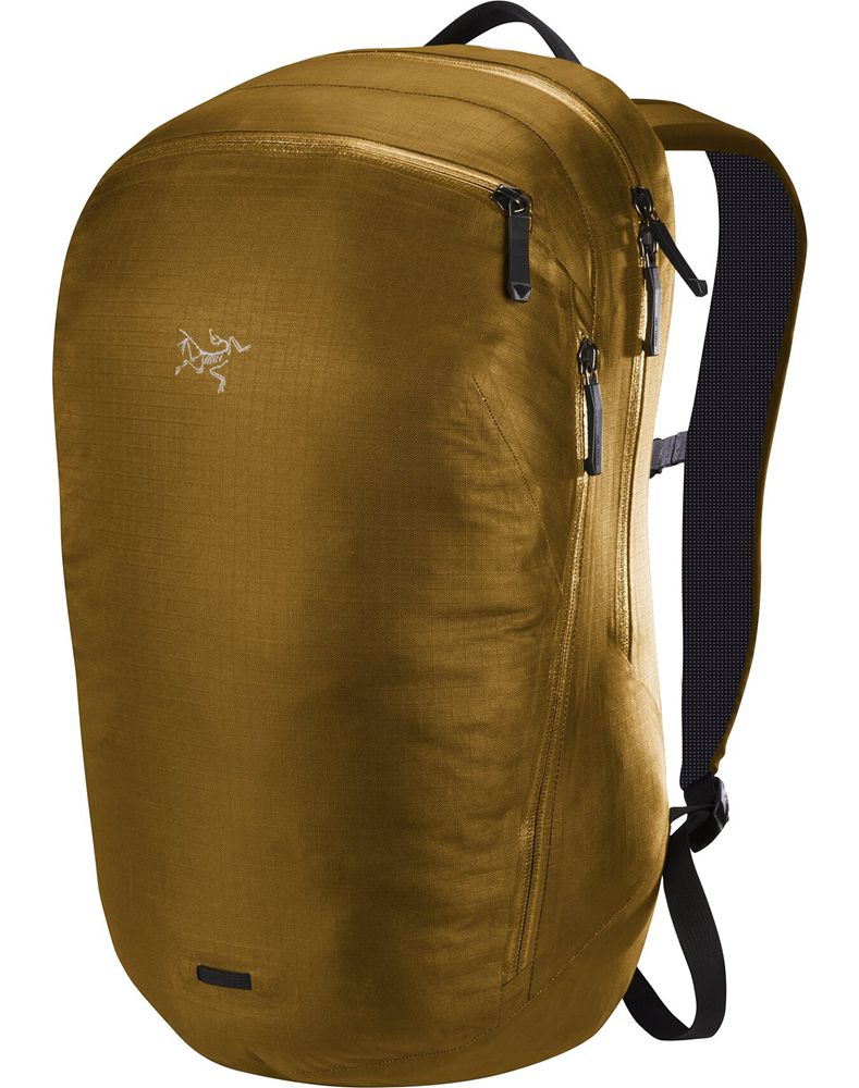 Arc'teryx Granville 16 Zip Backpack Mens - Yellow