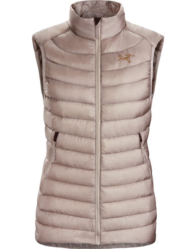 Arc'teryx Cerium LT Down Vest Womens - Pink