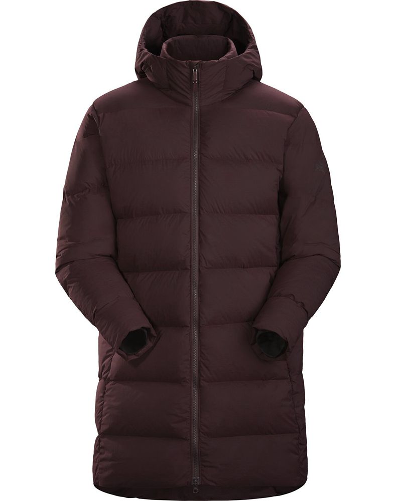 Arc'teryx Revet Down Coat Mens - Purple