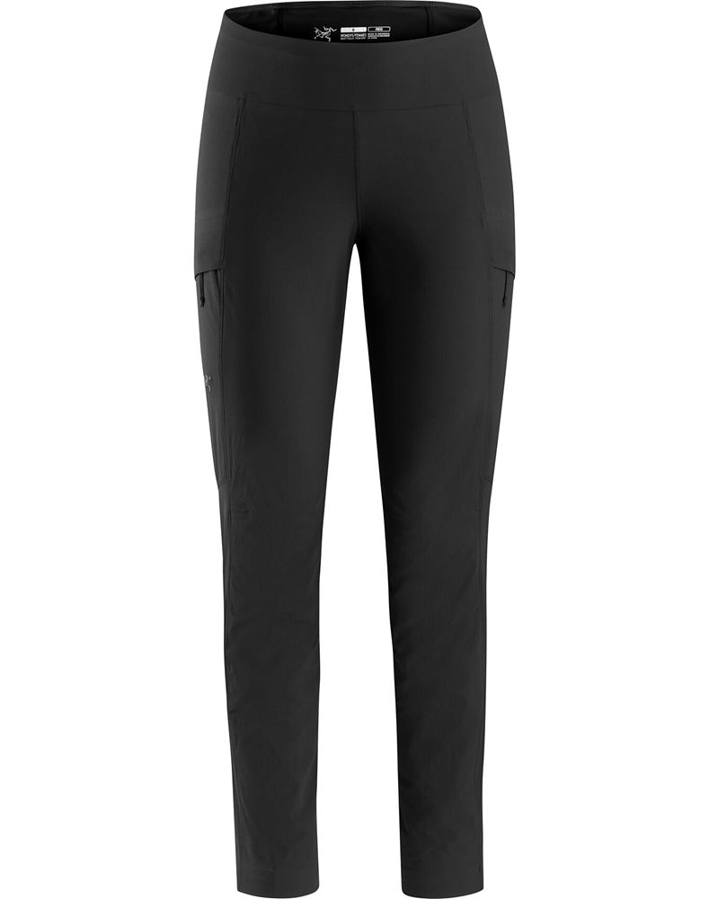 Arc'teryx Sabria Pants Womens - Black