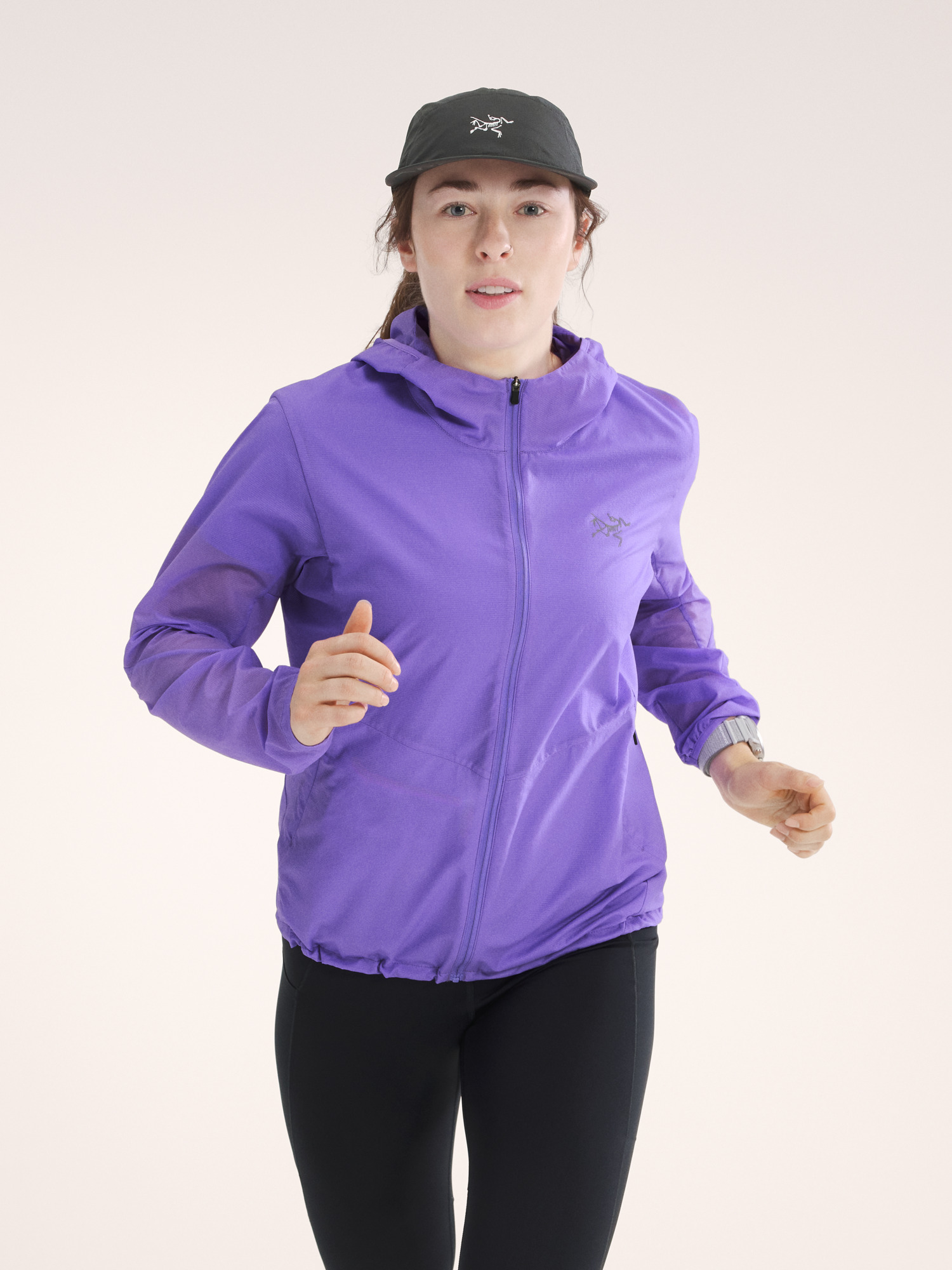 Incendo Airshell Hoody Women's
