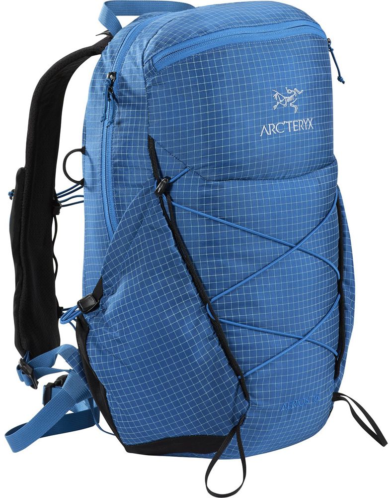 Arc'teryx Aerios 15 Backpack Womens - Blue