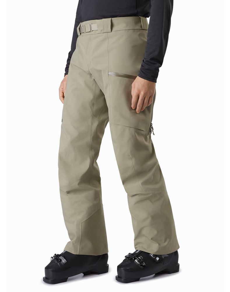 Arc'teryx Sabre AR Pants Mens - Beige
