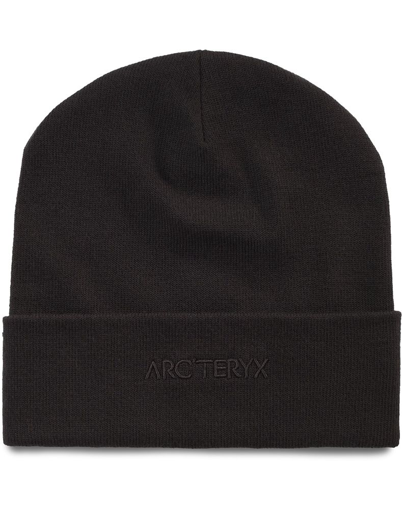 Arc'teryx Word Toque Womens - Black
