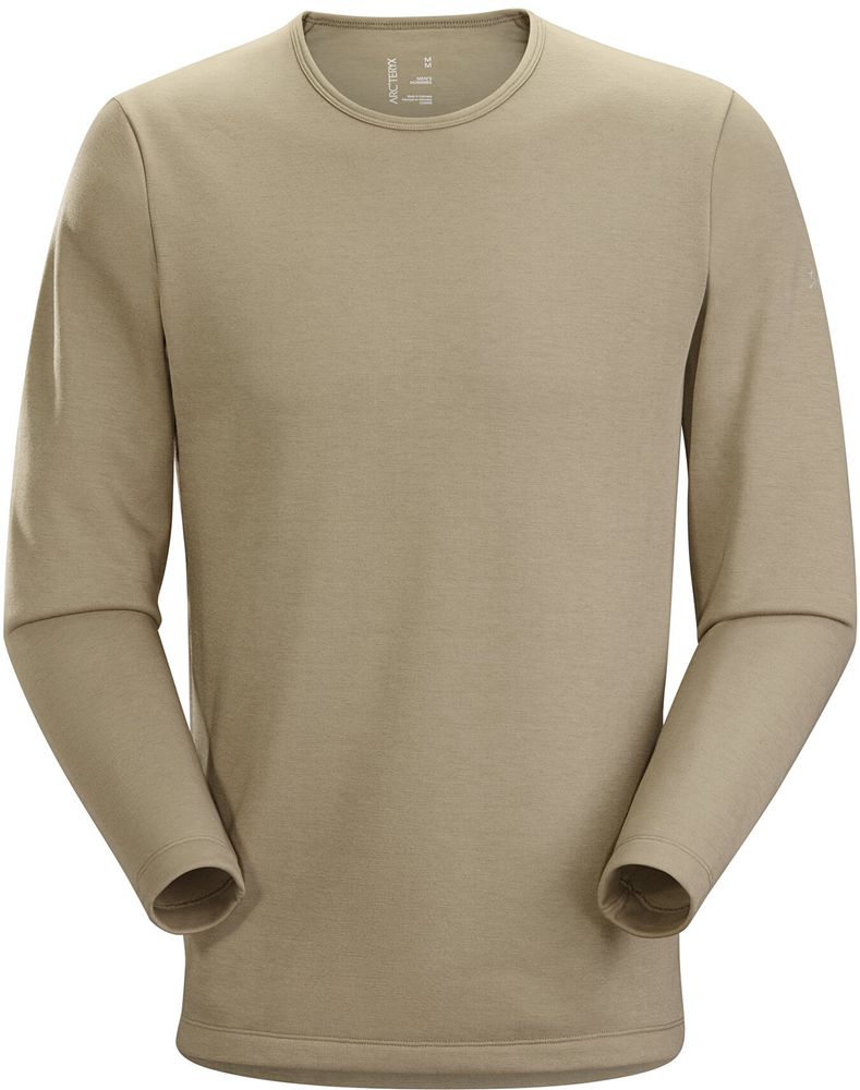Arc'teryx Dallen Fleece Pullover Mens - Beige