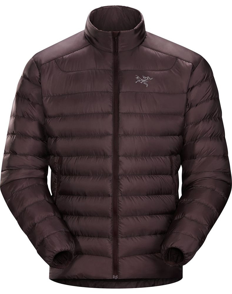 Arc'teryx Cerium LT Down Jacket Mens - Purple
