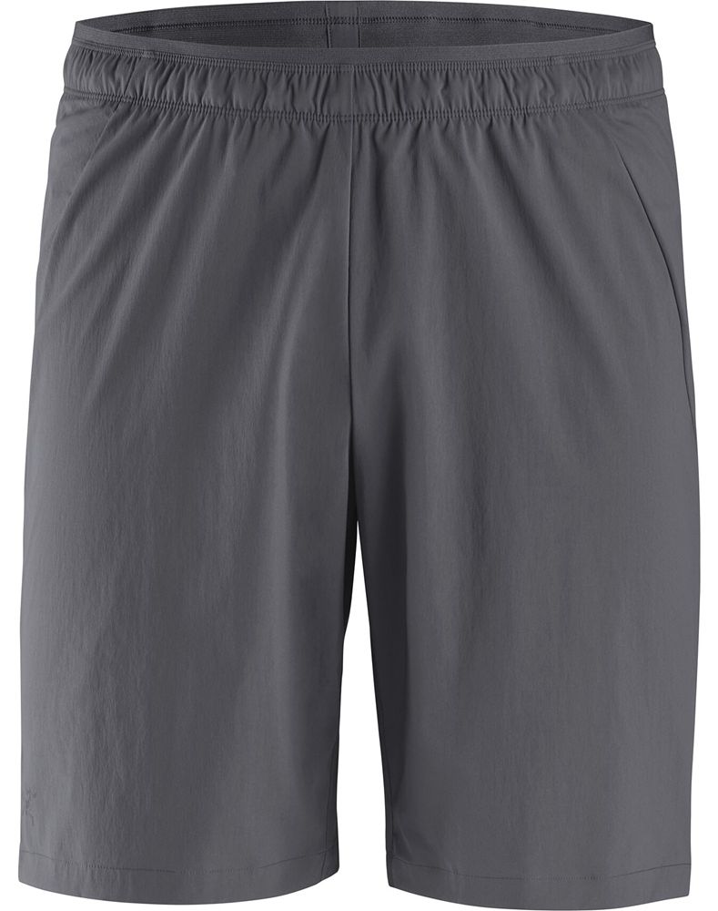Arc'teryx Incendo 9 Shorts Mens - Grey