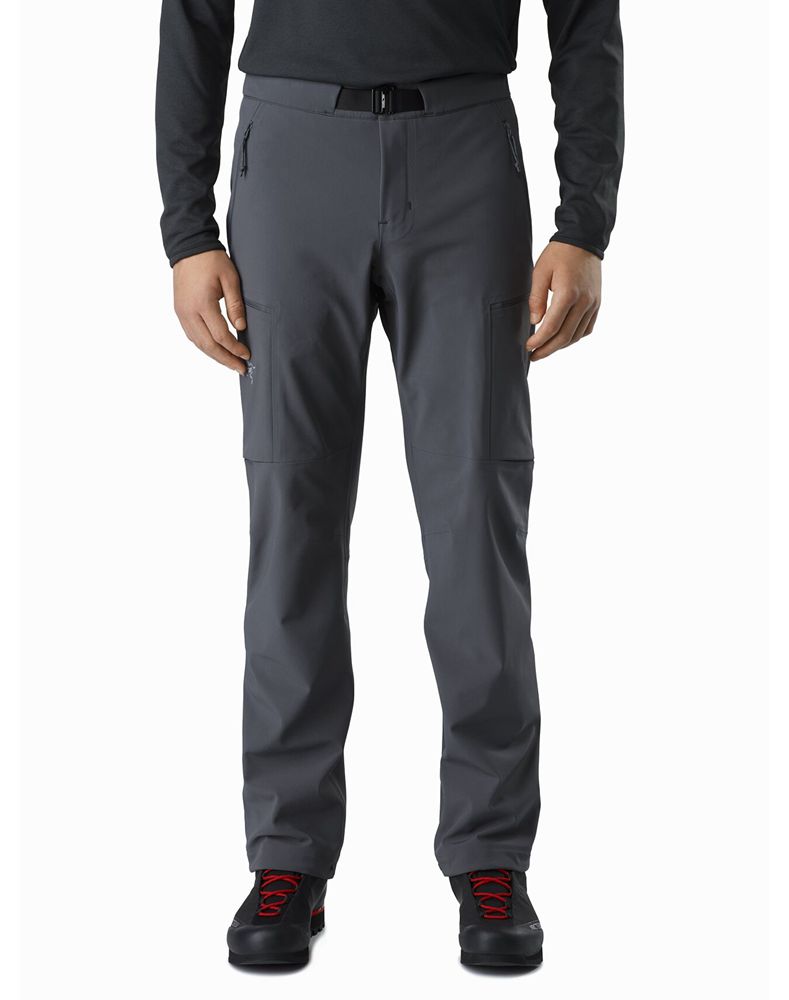 Arc'teryx Gamma MX Pants Mens - Grey