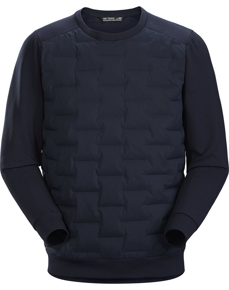 Arc'teryx Kole Pullover Mens - Blue