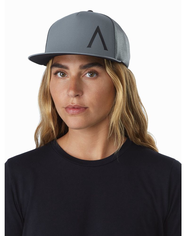 Arc'teryx A-Pop Trucker Hat Mens - Green