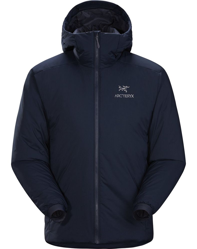 Arc'teryx Atom AR Hoody Jacket Mens - Blue