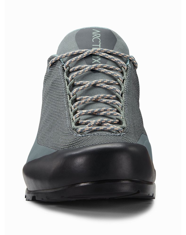 Arc'teryx Konseal FL 2 Approach Shoes Womens - Green