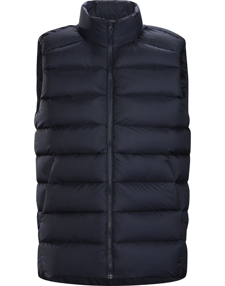 Arc'teryx Piedmont Down Vest Mens - Blue