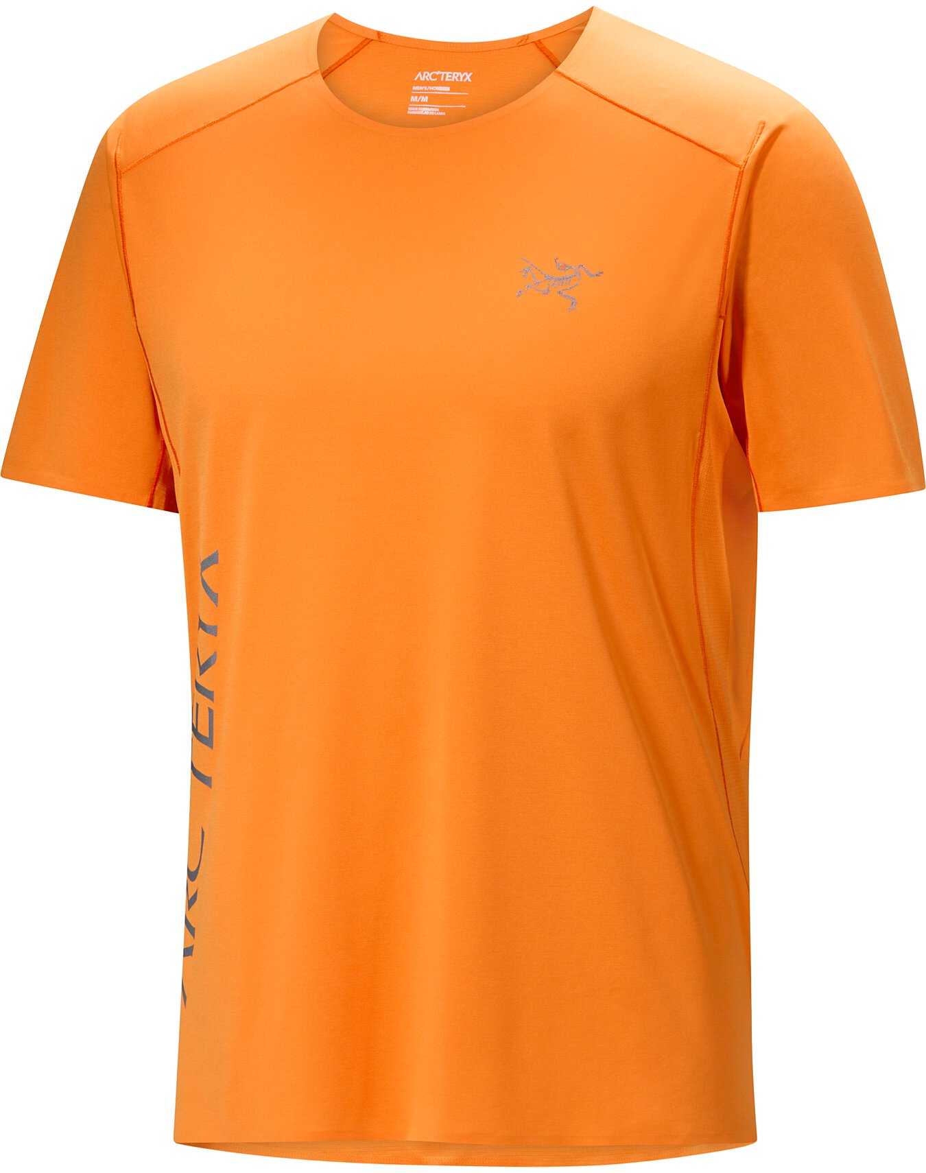 Norvan Downword Logo Shirt SS Men's