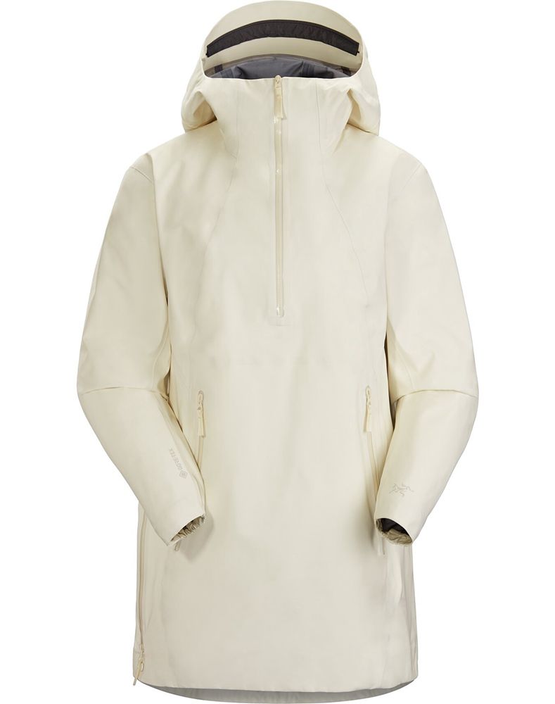 Arc'teryx Venda Anorak Womens - Yellow