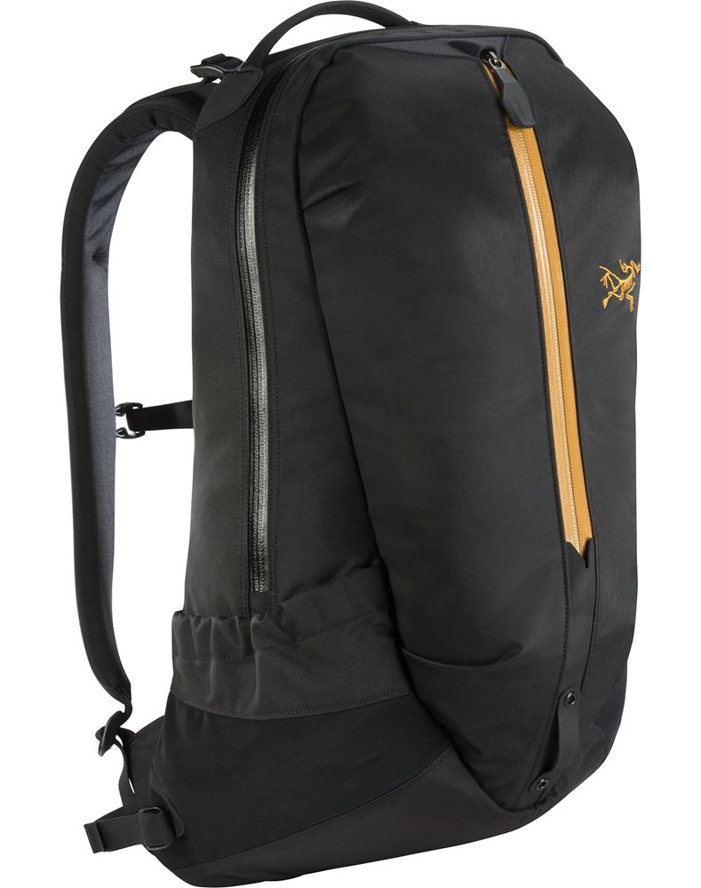 Arc'teryx Arro 22 Backpack Womens - Black
