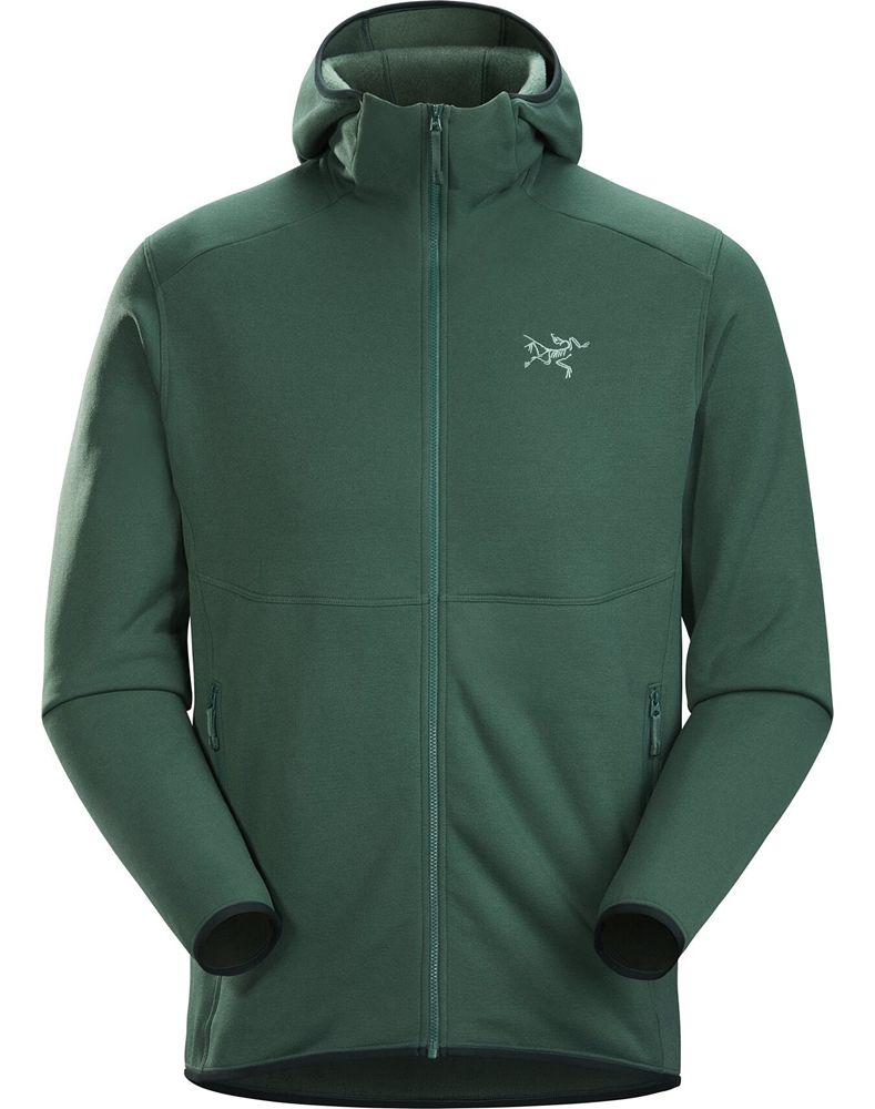 Arc'teryx Kyanite AR Hoodie Mens - Green