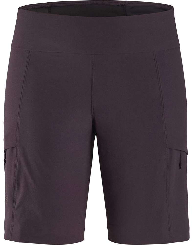 Arc'teryx Sabria Shorts Womens - Purple