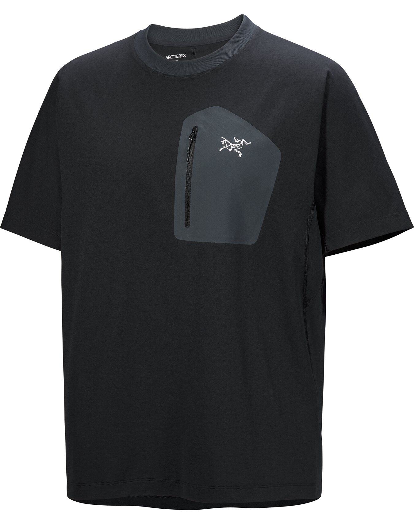 Konseal Pocket Shirt SS Men's