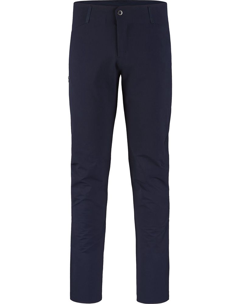 Arc'teryx Creston AR Pants Mens - Blue