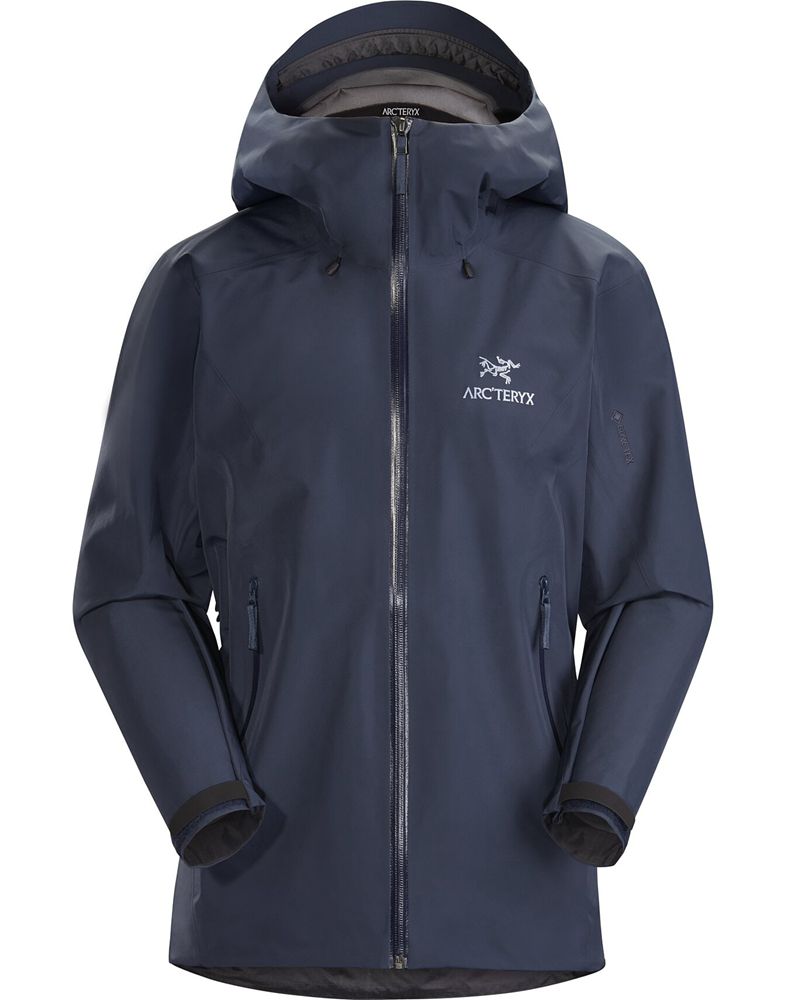 Arc'teryx Beta LT Jacket Womens - Blue