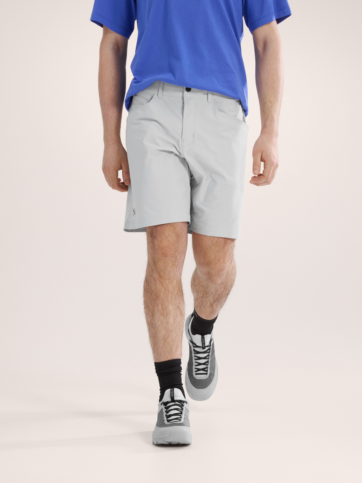 Kragg Cotton Short 9" Men's