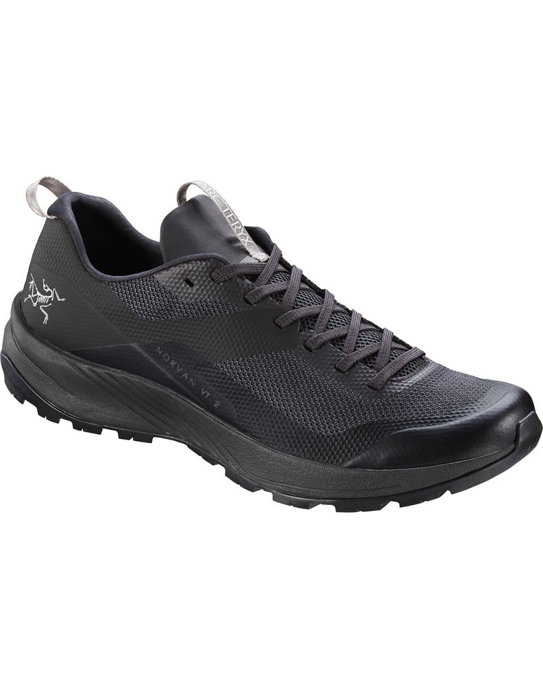 Arc'teryx Norvan VT 2 Trail Running Shoes Mens - Grey