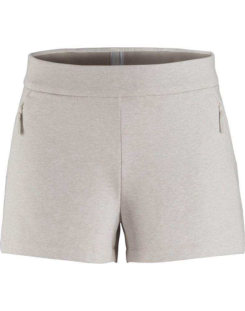 Arc'teryx Momenta 3 Shorts Womens - Beige