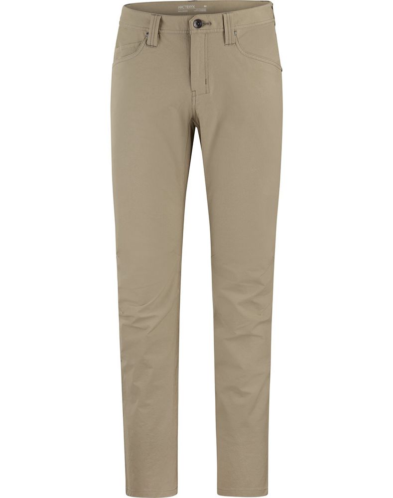 Arc'teryx Levon Pants Mens - Beige