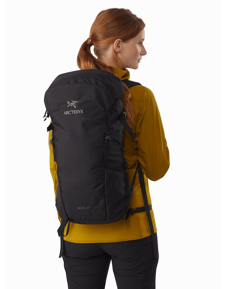 Arc'teryx Brize 25 Backpack Womens - Black