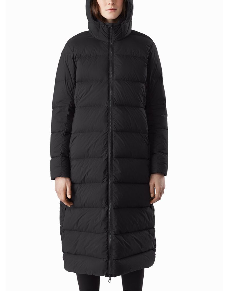 Arc'teryx Prema Down Coat Womens - Black