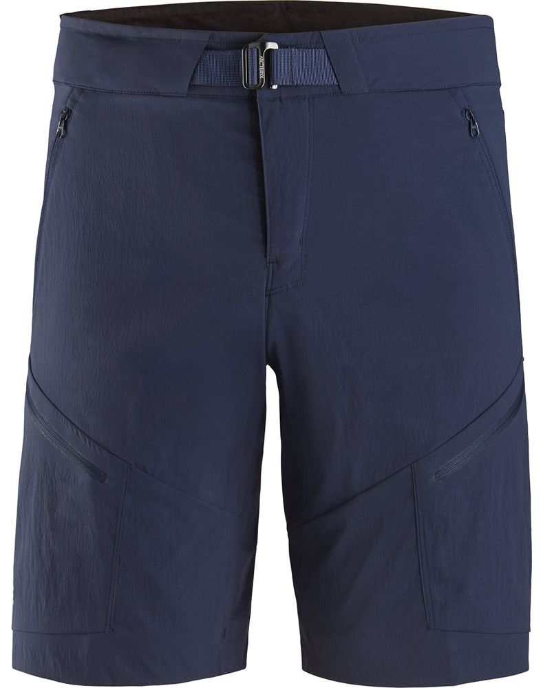 Arc'teryx Palisade Shorts Mens - Blue