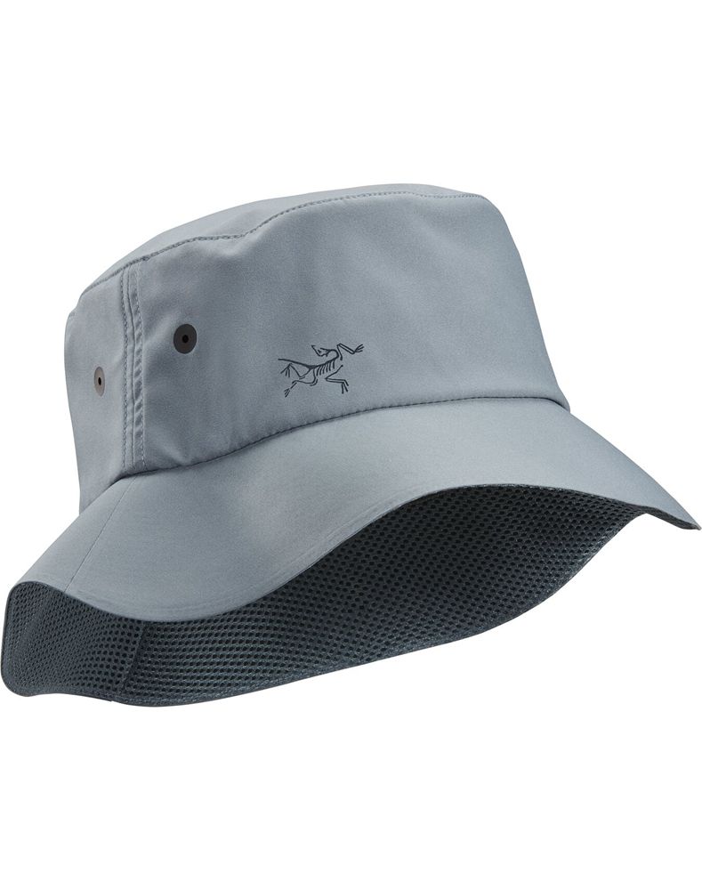 Arc'teryx Sinsolo Bucket Hat Womens - Blue