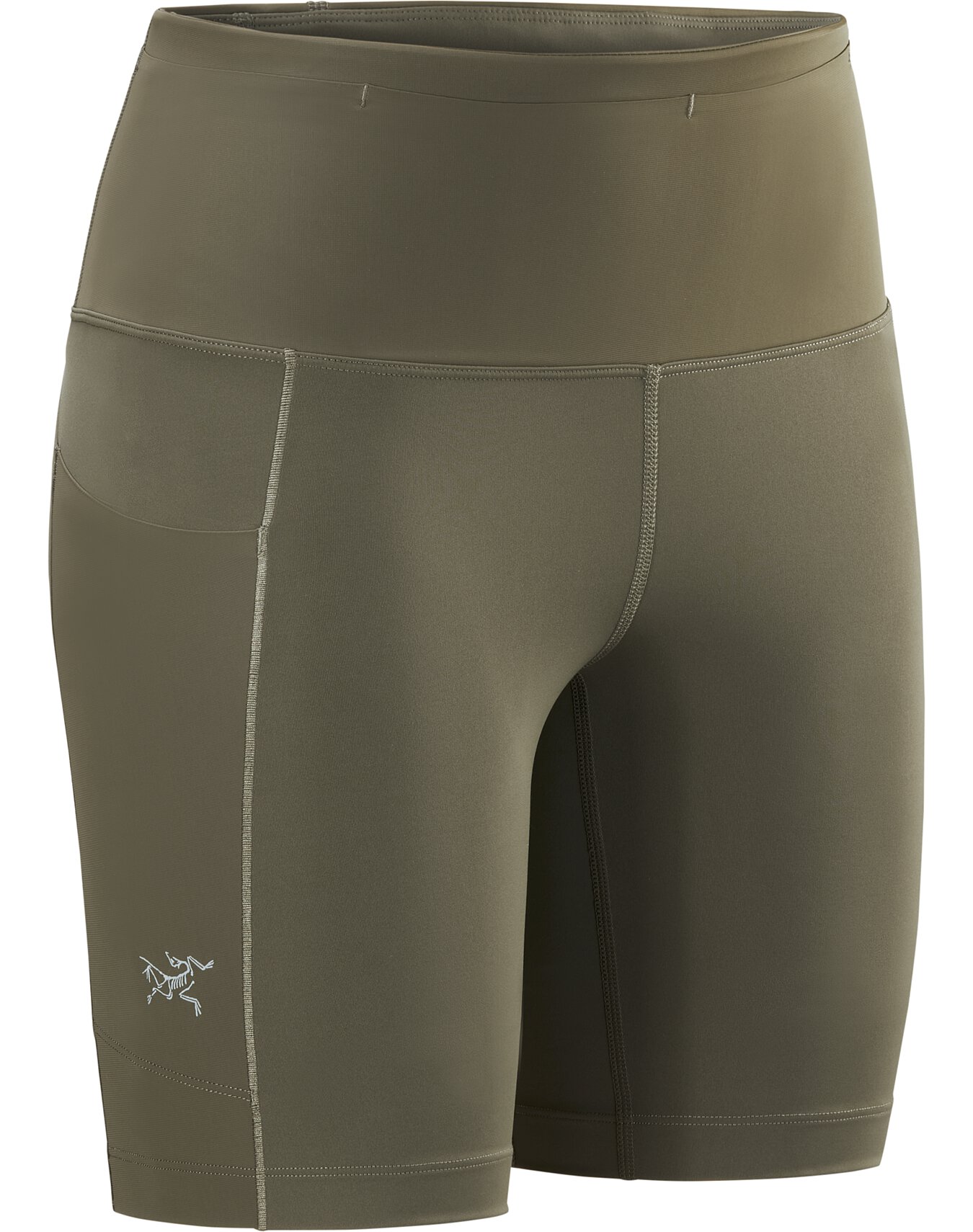 Essent High-Rise Utility Short 8" Women's