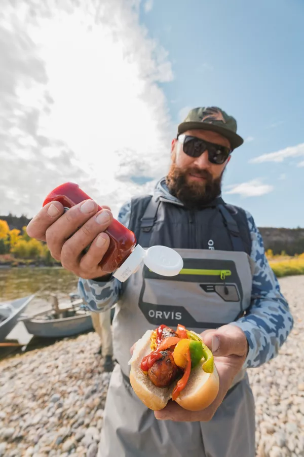 Sun Defense Long-Sleeved Hoodie