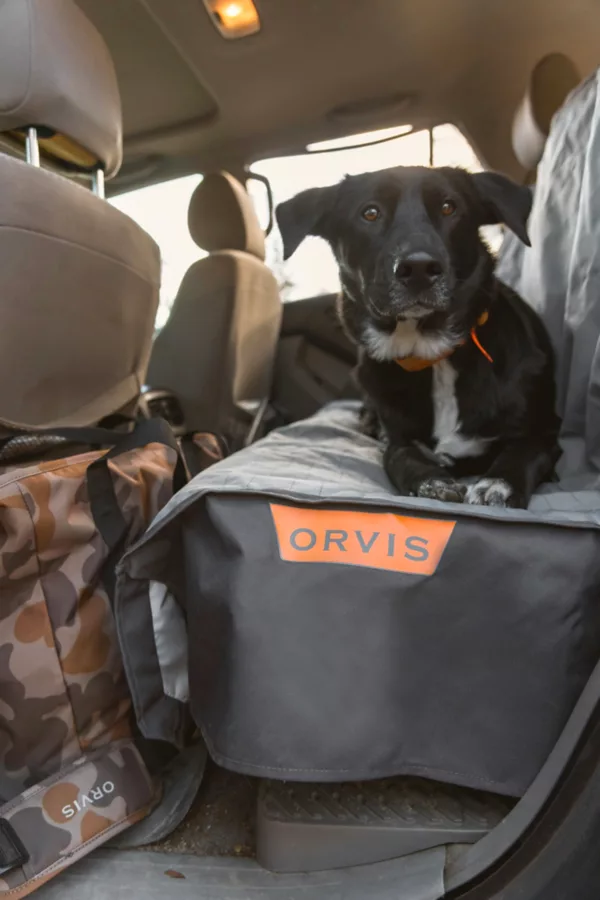 Tough Trail® Grip-Tight® Backseat Protector