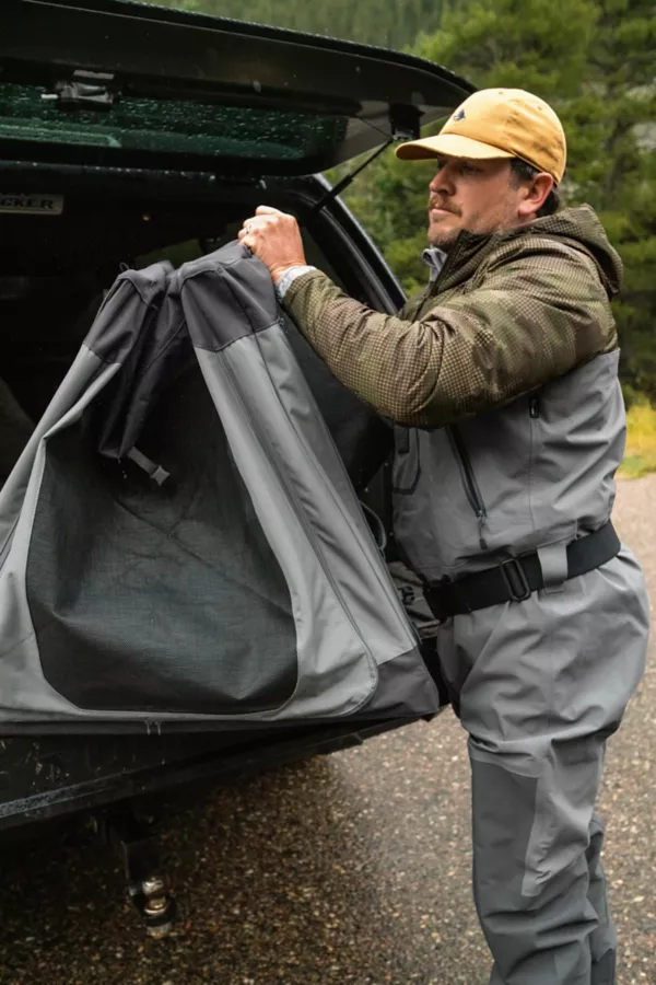 Tough Trail® Folding Travel Crate