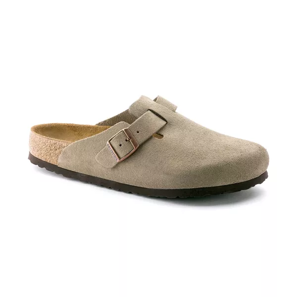 Women's Birkenstock® Boston Soft Footbed Clogs
