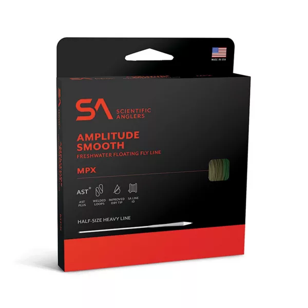Scientific Anglers Amplitude Smooth MPX Fly Line