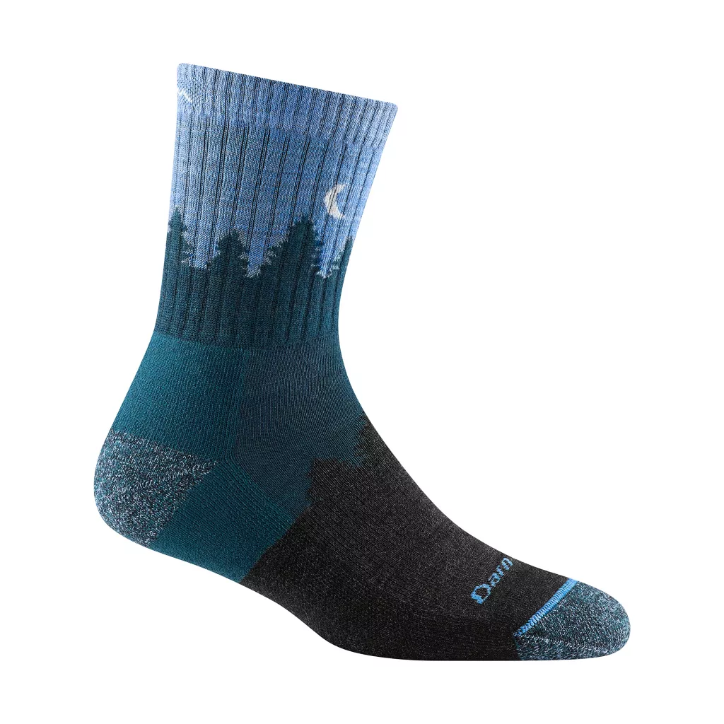 Women's Darn Tough® Treeline Micro Crew Socks