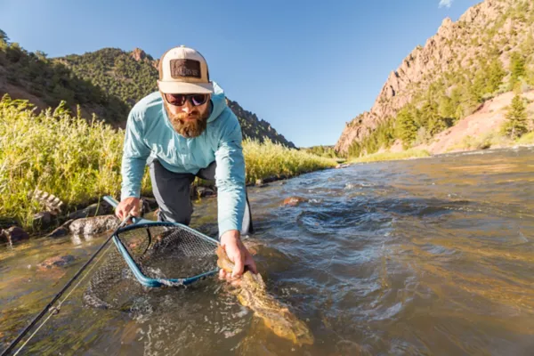 Orvis Wide-Mouth Hand Net