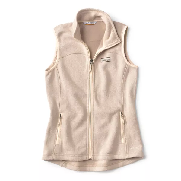 Women's R65™ Sweater Fleece Vest