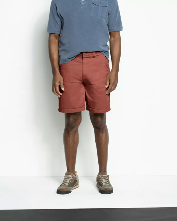 Montana Morning® EZ-Waist Stretch Shorts