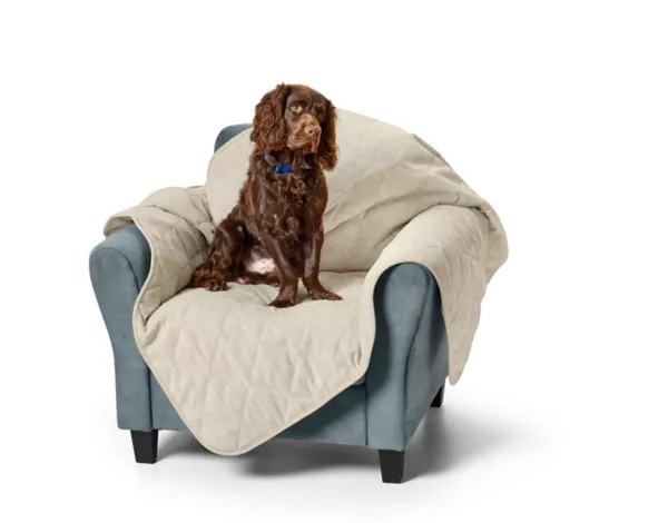 Grip-Tight® Quilted Throw