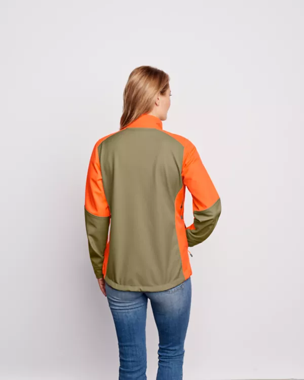 Women's Softshell Hunting Jacket