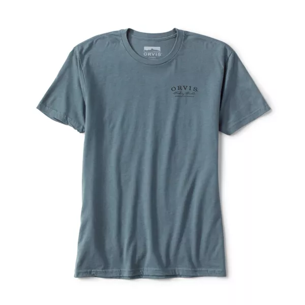 Vintage Crossed Rods T-Shirt